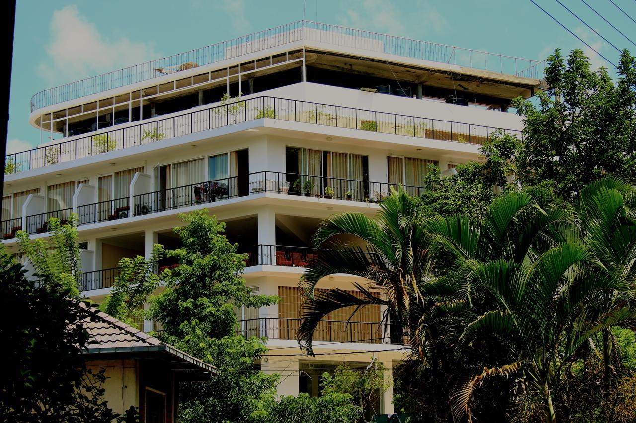 Hotel Sky View Grand Kandy Exterior foto